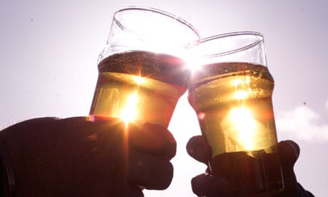 Kánikulában király: Cider- koktélok