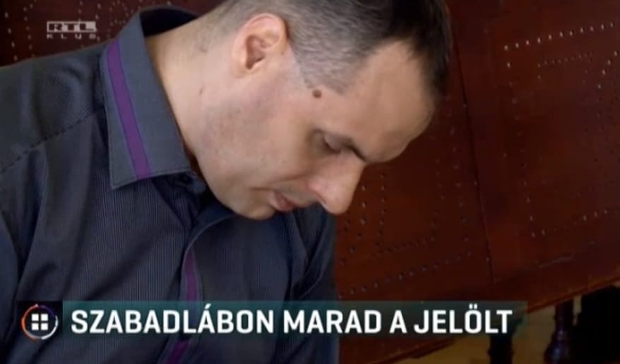 Nem függesztik fel a gyilkossági kísérlettel vádolt szolnoki képviselőjelölt mentelmi jogát