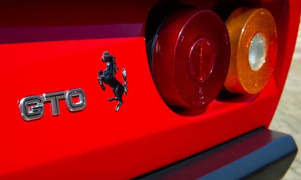 Szuperritka ikonikus Ferrarit kínálnak eladásra