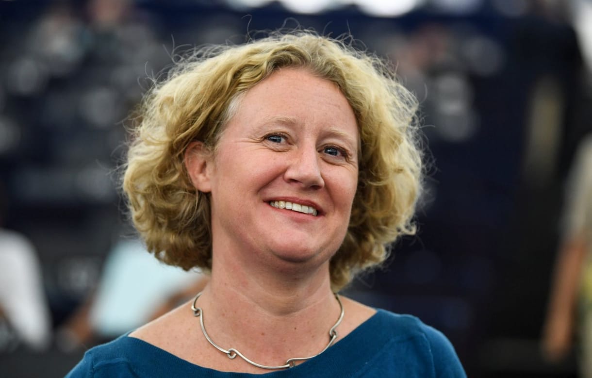 Judith Sargentini: A kultúrát nem védeni kell, hanem ápolni