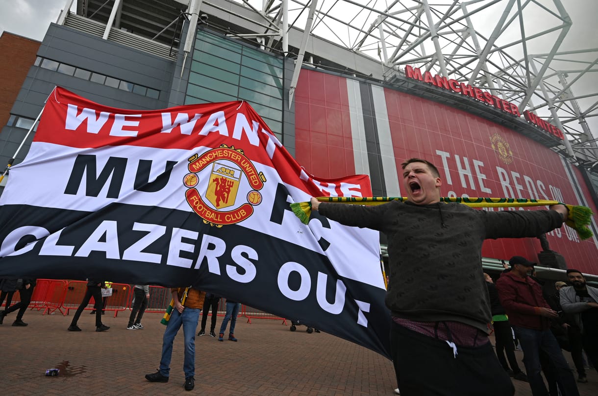 A Manchester United tulajdonosa megszólalt Ronaldóról és a klub eladásáról