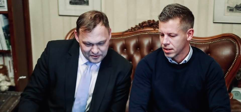 A Nemzetbiztonsági Bizottság meggyőződött arról, hogy Magyar Pétert nem fenyegették meg a szolgálatok a Karmelitában