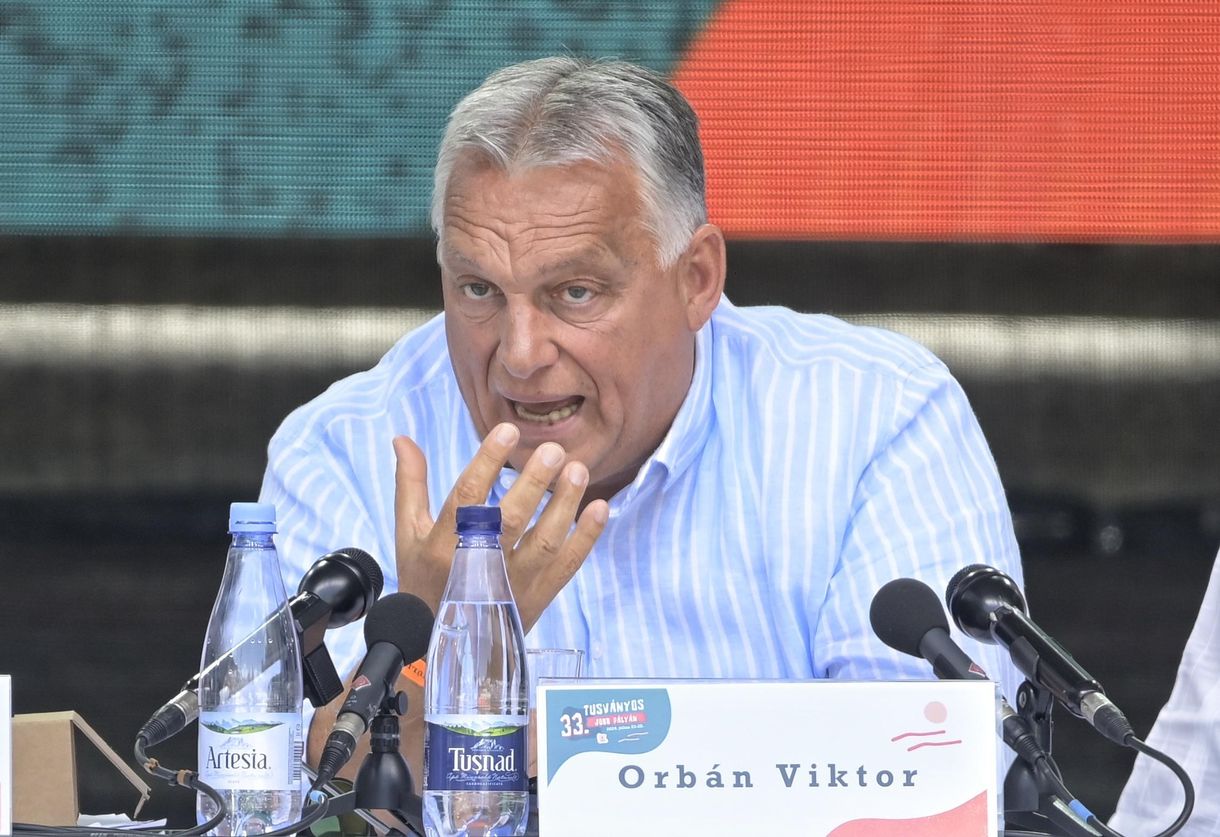Orbán szerint a harcot már nem ő fogja végigvinni, a mindenmentes slimfit-liberálisok ellen új katonák kellenek