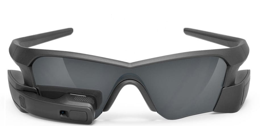 Google Glass-konkurens fél áron