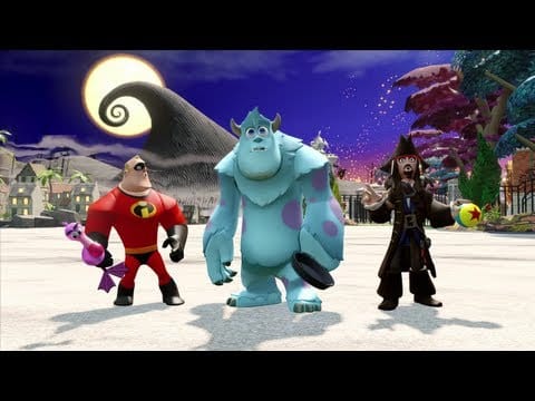 Különleges játék a Disneytől