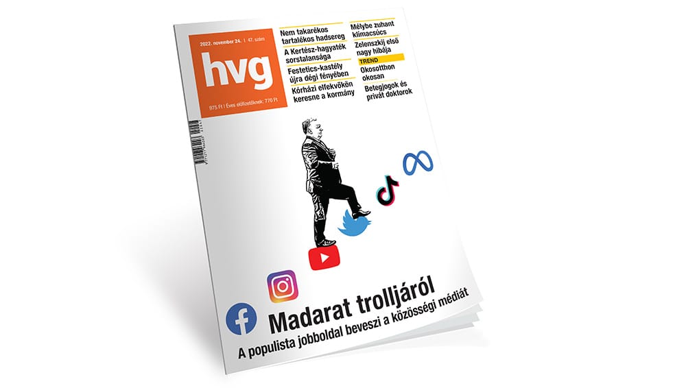 Hamvay Péter: Tankok és trollok