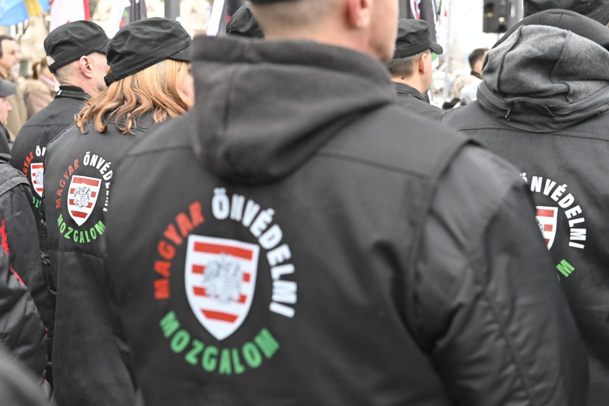 Horthy halálának évfordulóján gyülekeztek Budapesten, Karácsony szerint félelmet keltő az esemény