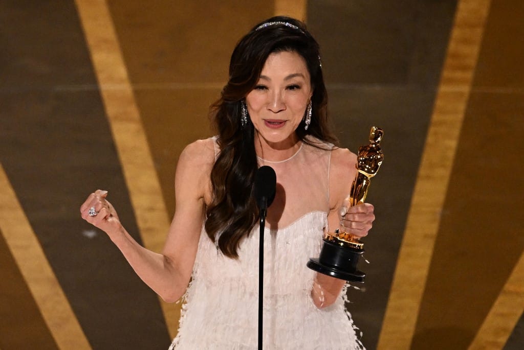 A friss Oscar-díjas Michelle Yeoh elmondta, milyen trauma határozza meg az életét