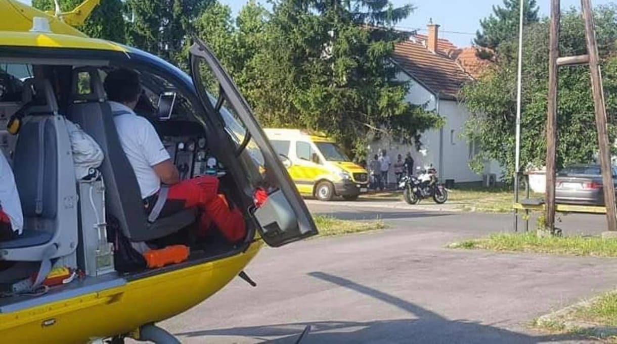 Tévé esett egy másfél éves kislányra, belehalt a sérüléseibe