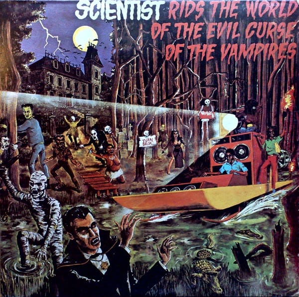 Zene éjszakára: Scientist - The Corpse Rises