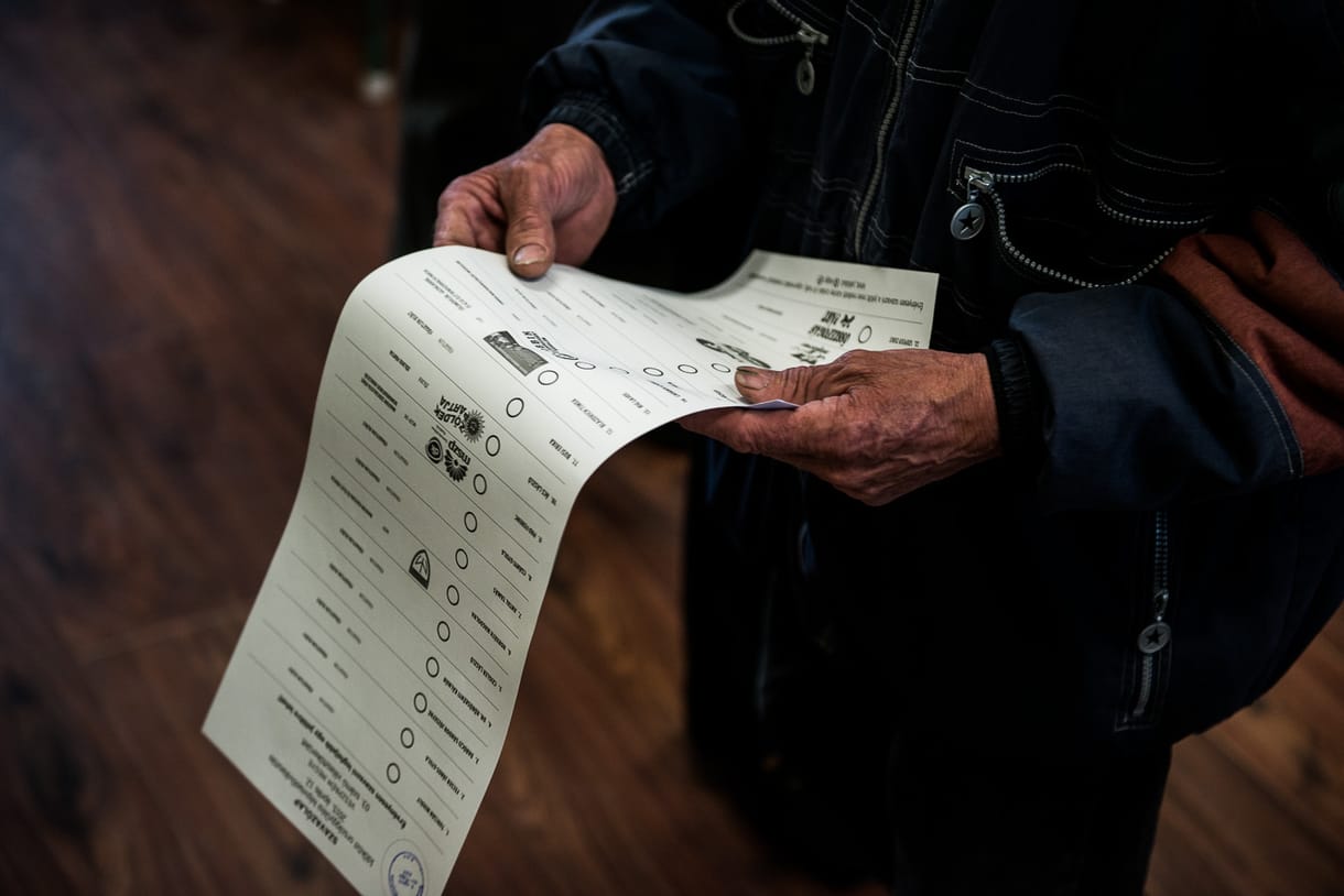 A választási csalási ügyek többségében már meg is szűnt a nyomozás