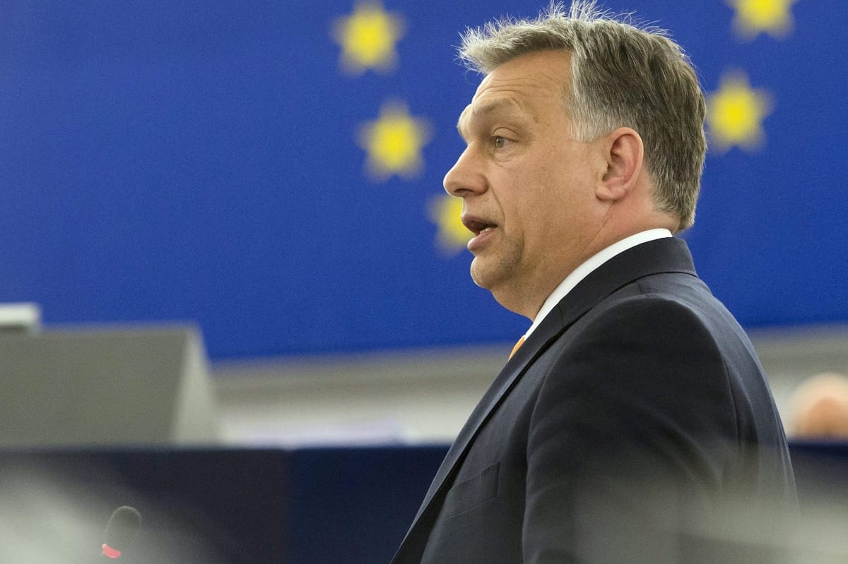 Először szólalt meg Orbán brüsszeli kis győzelme után
