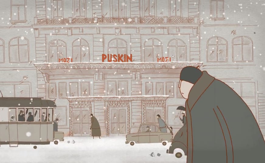 Vadiúj, ötletes animációk köszöntik a magyar mozizókat