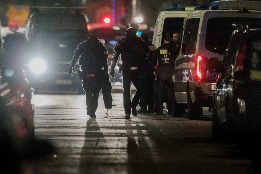 Túszdráma volt Berlinben, a kommandósokat is be kellett vetni