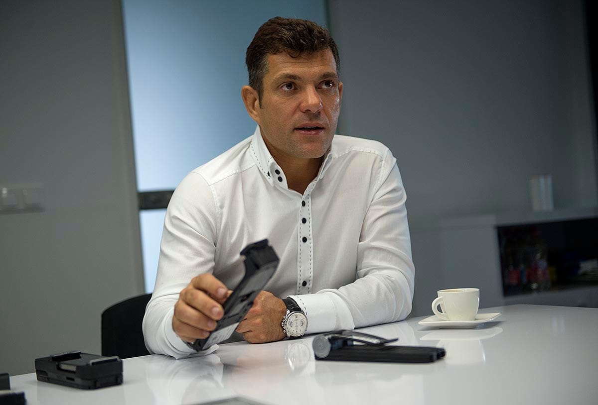 Ez a kis magyar cég minden BMW-ben benne van