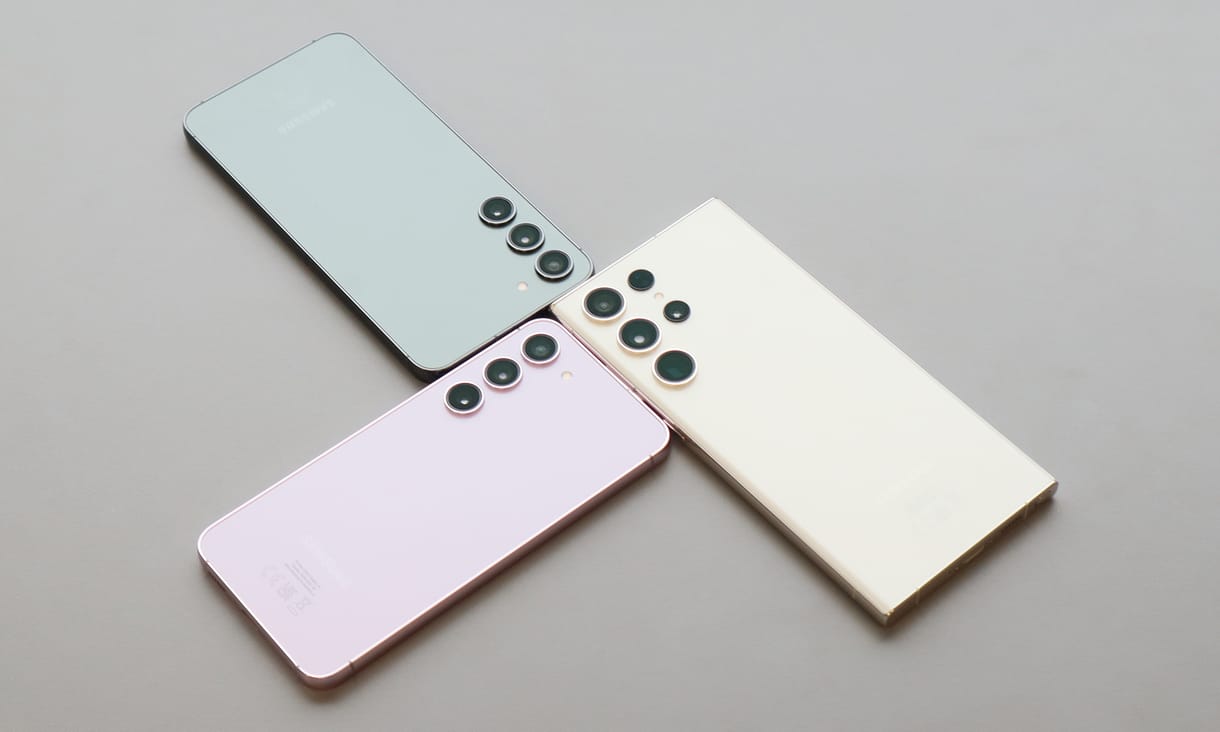 200 megapixeles kamera és infláció: megjöttek a Samsung Galaxy S23 csúcsmobilok
