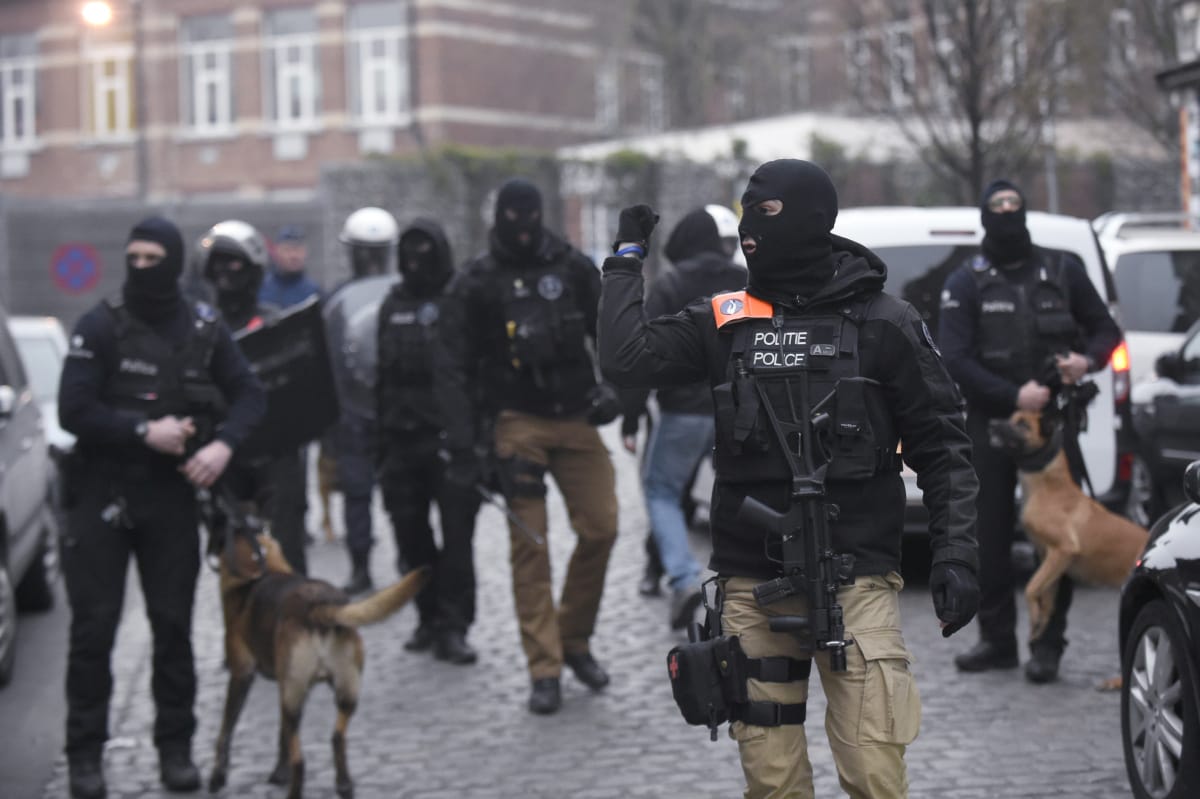 Hat embert találtak bűnösnek a 2016-os brüsszeli terrortámadásokban