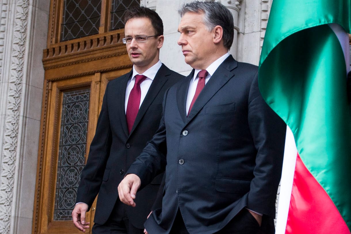 Szijjártó is megmagyarázta, miért vétózta meg a kormány az uniós klímacélokat