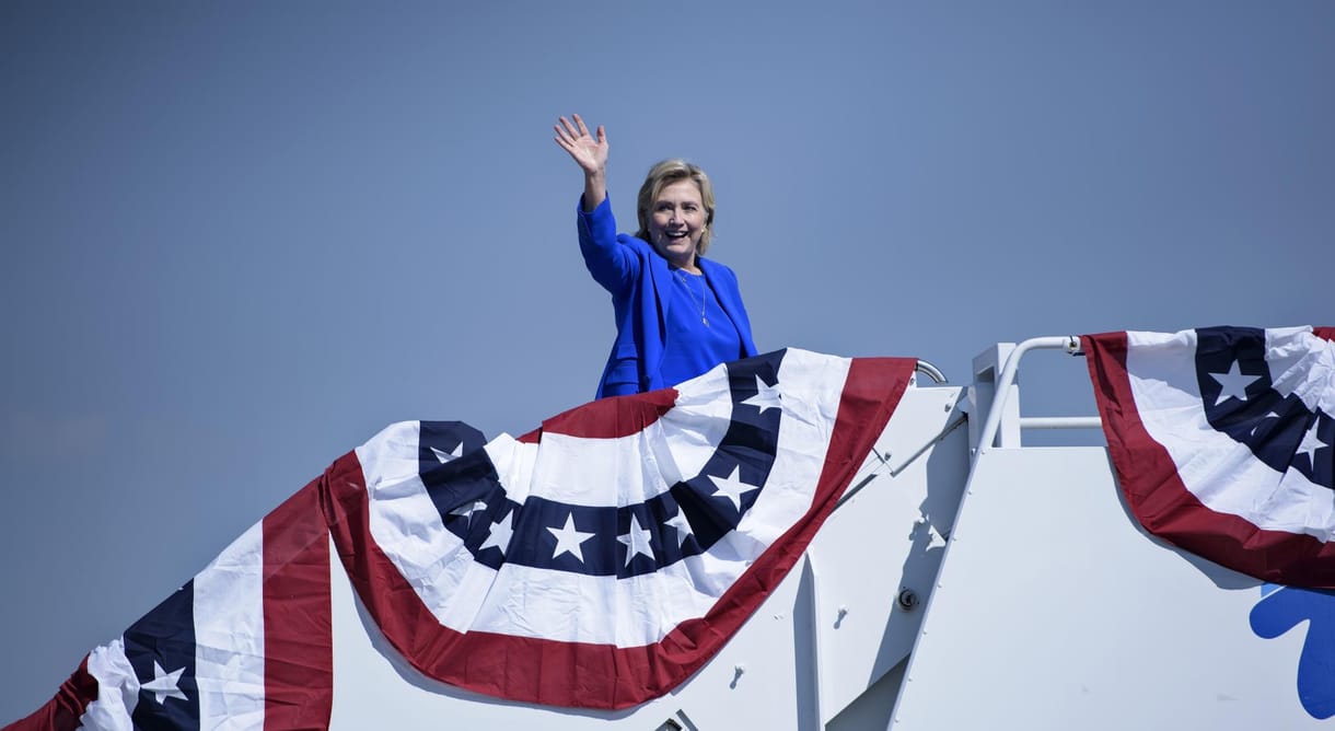 Clinton vs. Trump: kórlap kórlap ellen