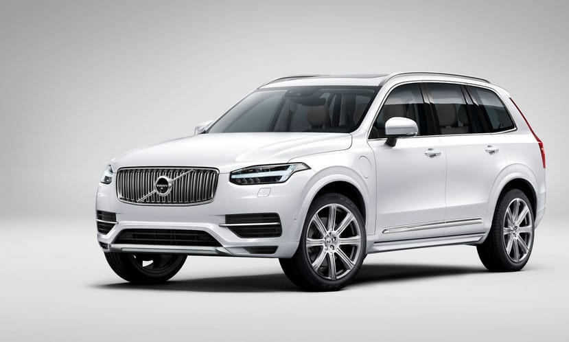 Apró gondok a nagy Volvo divatterepjáró biztonságával
