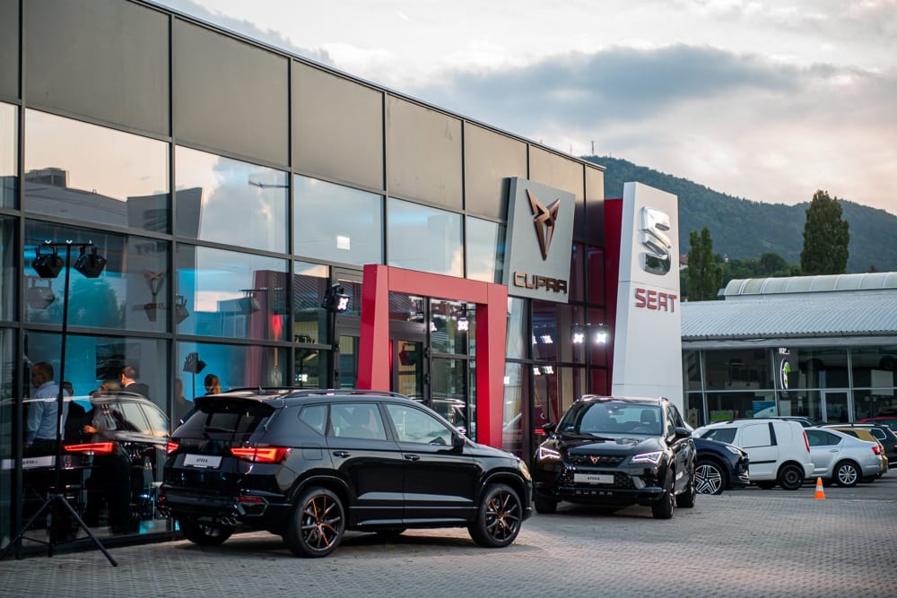 Saját kereskedést kapott itthon a spanyol sportautó-márka, a Cupra