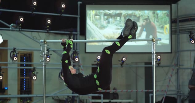A Motion Capture jövője: tárgyakat is élő színészek alakítanak a filmekben [videó]