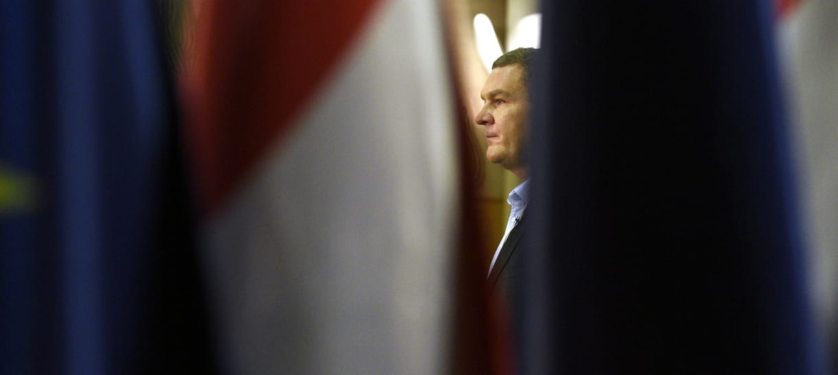 Medián: Mélyponton az MSZP, a Jobbik közel kétszer olyan erős
