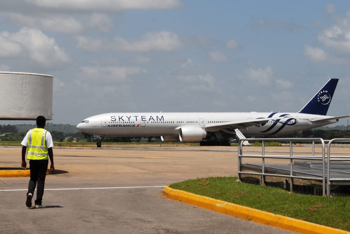 Update: mégsem volt a bomba az Air France gépén?