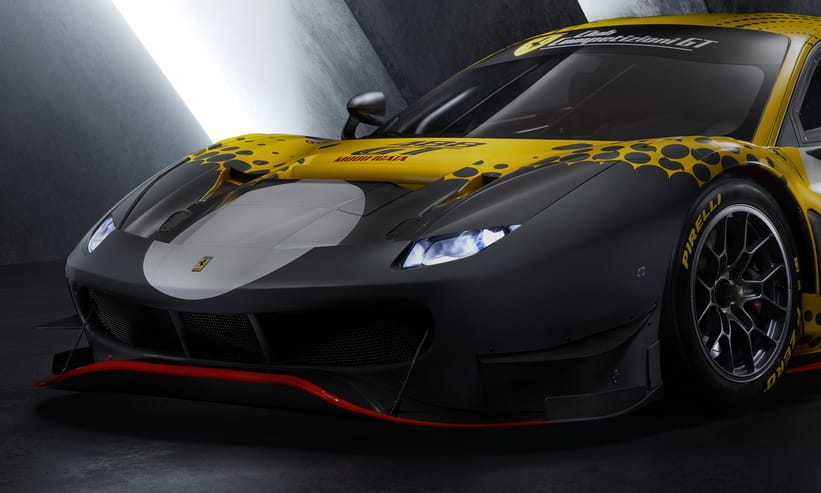 Élménybomba az új Ferrari, de sem közútra, sem versenyekre nem való