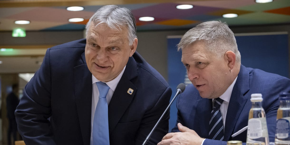Fico: Soha, semmilyen uniós szankciót nem fogunk támogatni Magyarország ellen