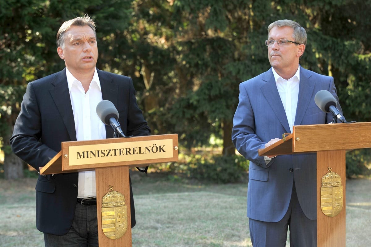 Orbán megismételte: 