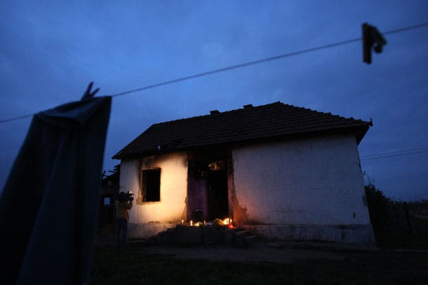 Nagycsécs, ahol a pokol elszabadult