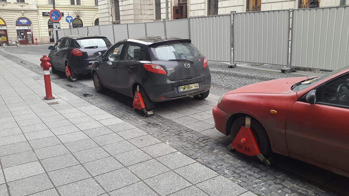 A XI. kerületben veszteséget termel az, hogy beszedik a parkolási pénzeket