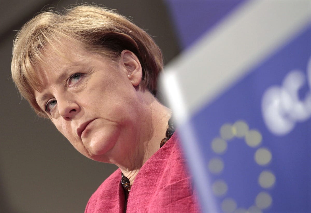 Merkel megszólalt Magyarország ügyében