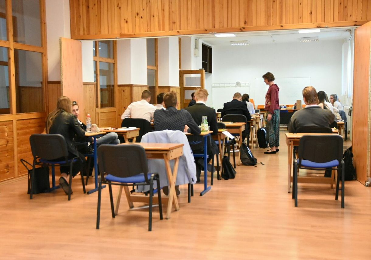 Ilyen feladatokat kaptak a diákok a középszintű matekérettségin