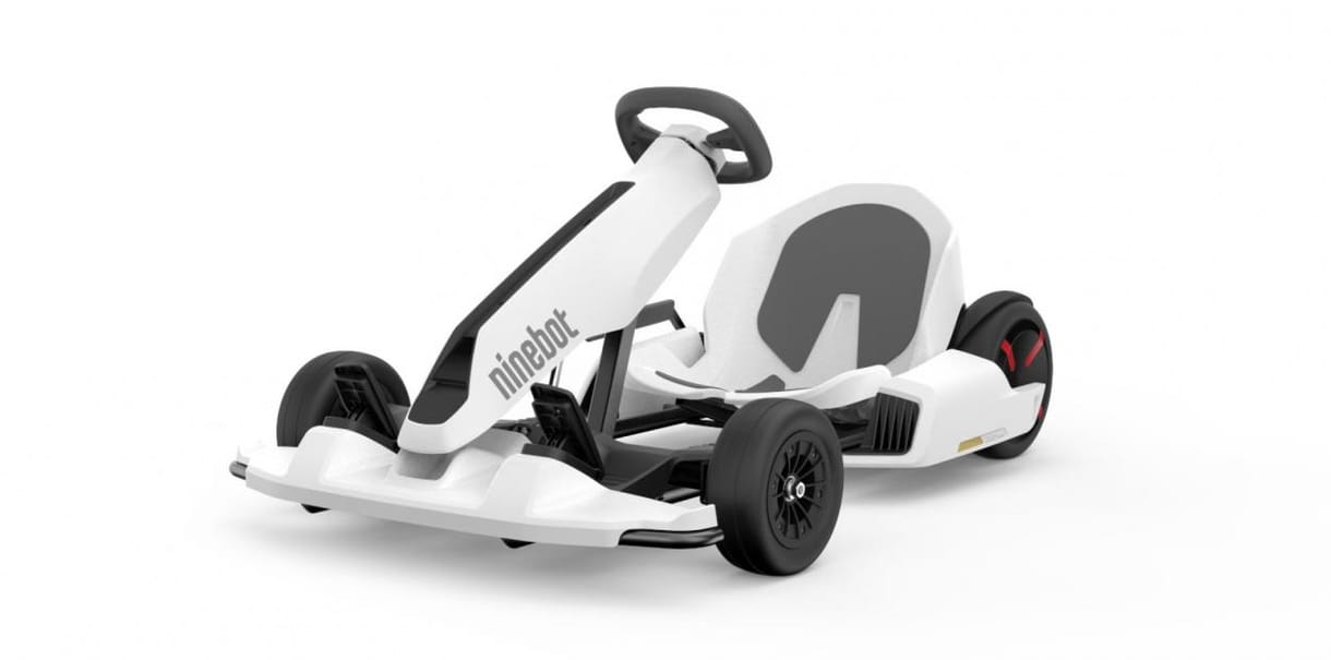 Négykerekűt is gyárt már a Segway, és csodásan néz ki