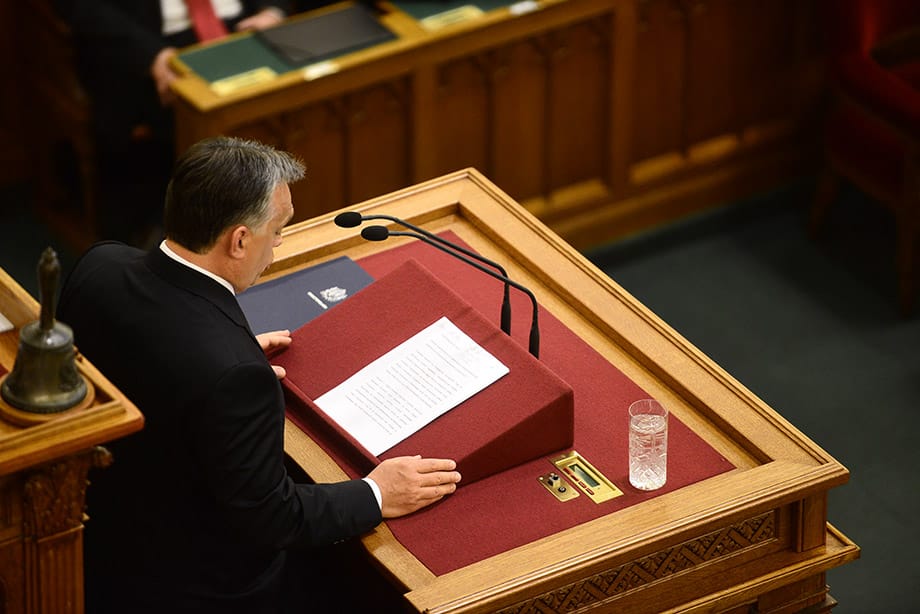 Orbán: 