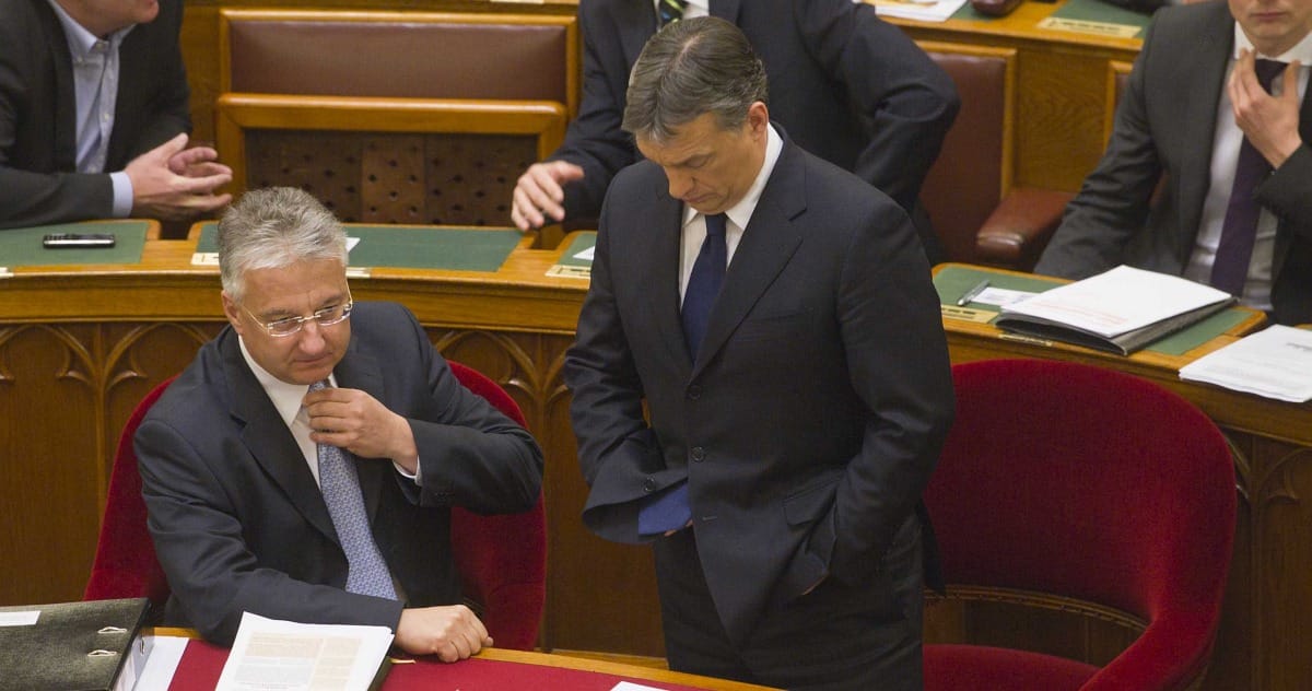 Készül a fideszes megoldás az ügynöktörvényre?