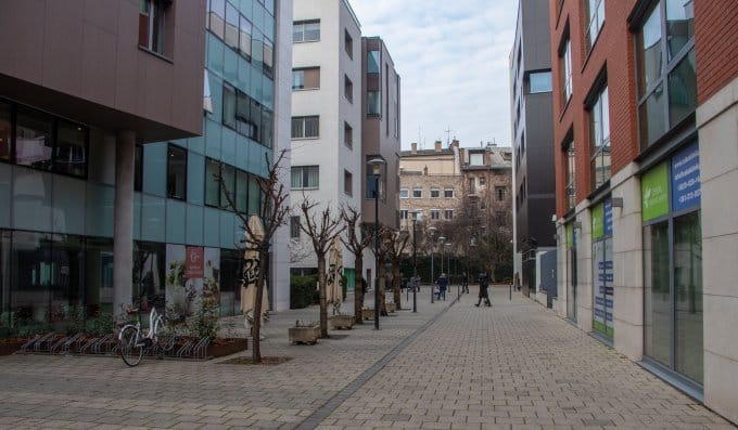 Nőkről elnevezett II. kerületi közterületekkel fordítanák meg az utcanevek férfitúlsúlyát