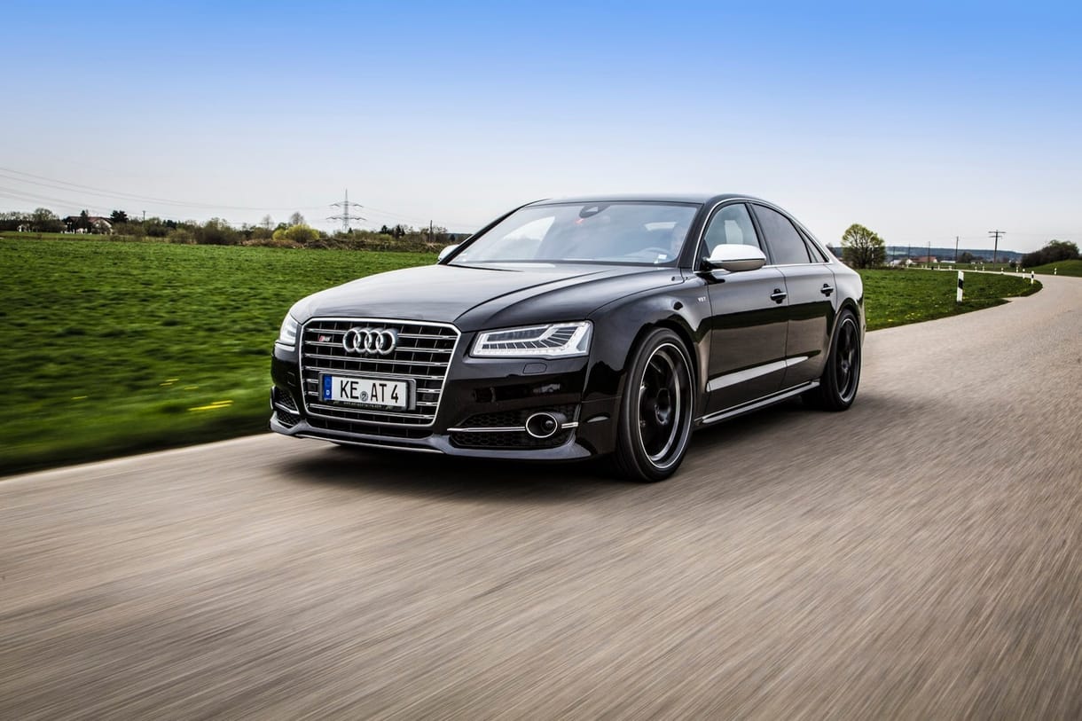 Ez egy pénzbehajtóknak való Audi – galéria