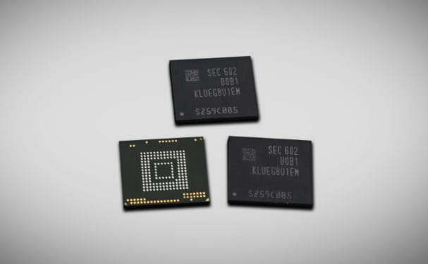 256 GB tárhely? Hamarosan mindennapos lehet a telefonokban
