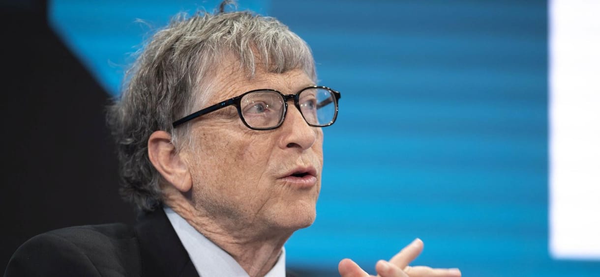 Hogy meddig tart a koronavírus-járvány? Bill Gates két dátumot is mondott