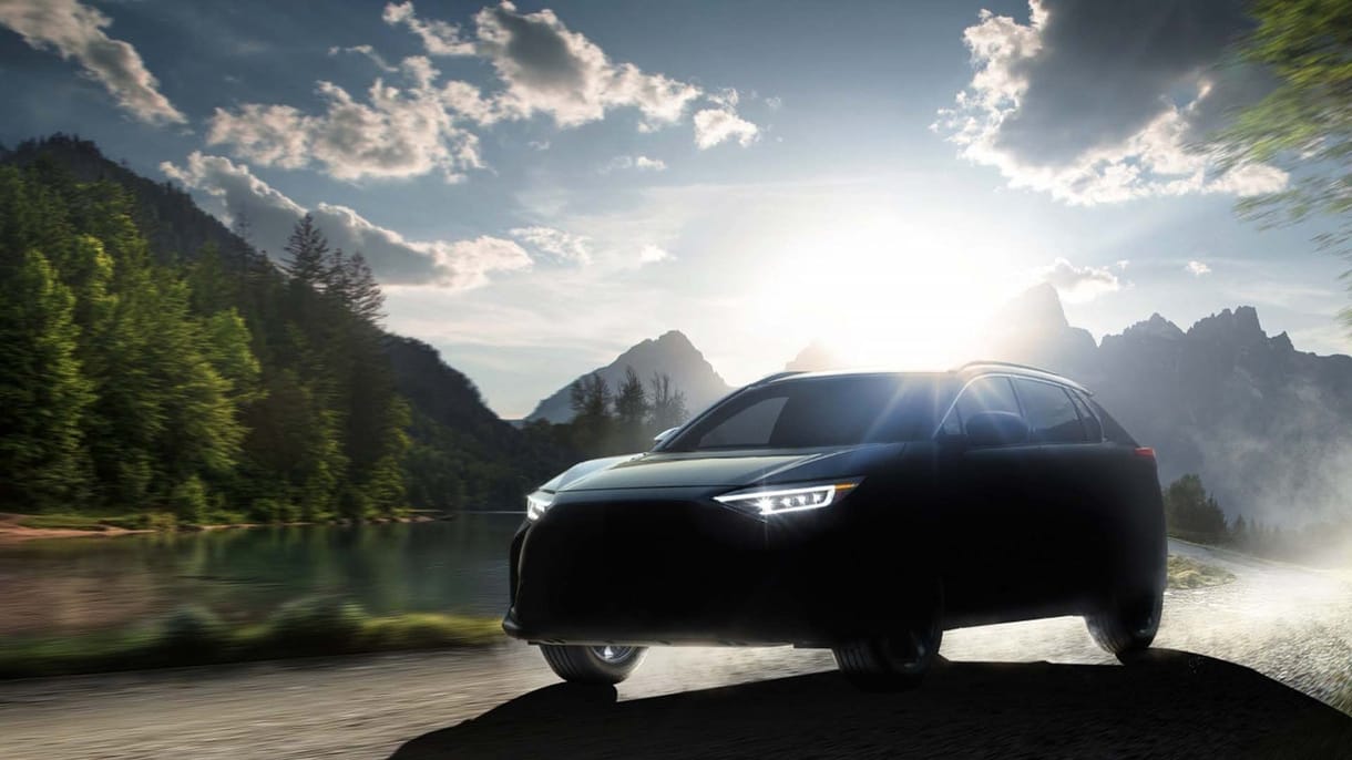 Hamarosan a Subaru első elektromos autója is megérkezik