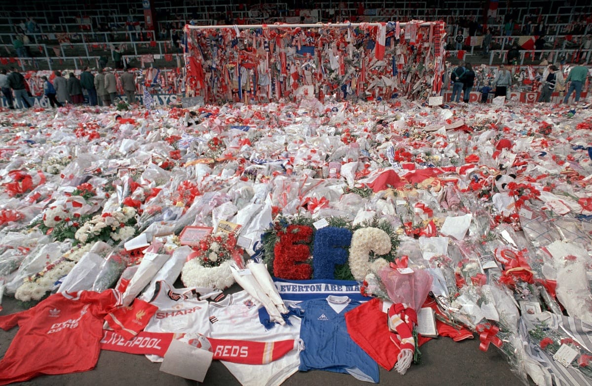 23 évig hazudott a rendőrség a hillsborough-i áldozatok rokonainak