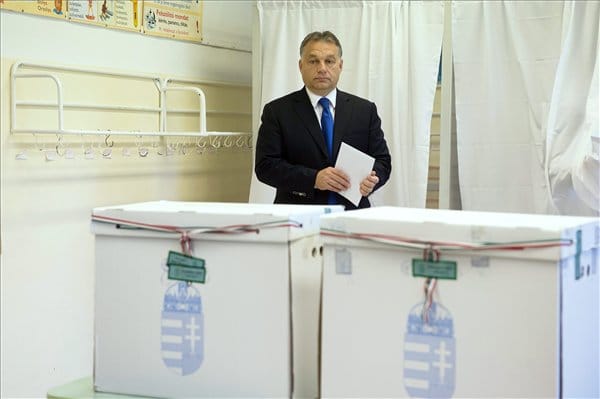 Orbán: 