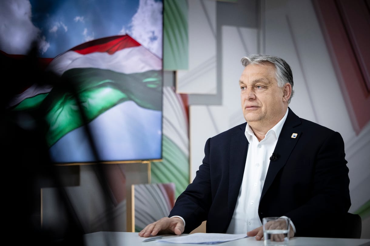 Orbán világháborút vizionál, amit szerinte most a választáson, meg majd ősszel Trump győzelmével lehet csak megakadályozni