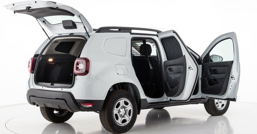 Itt egy új Dacia Duster, ami csak a sógoroknak van, pedig nálunk is elkapkodnák