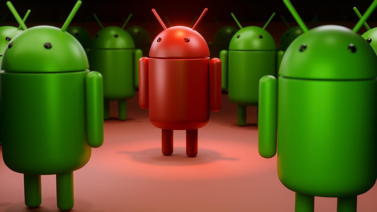 Ez történt: Találtak egy androidos vírust, amely minden hívását lehallgatja