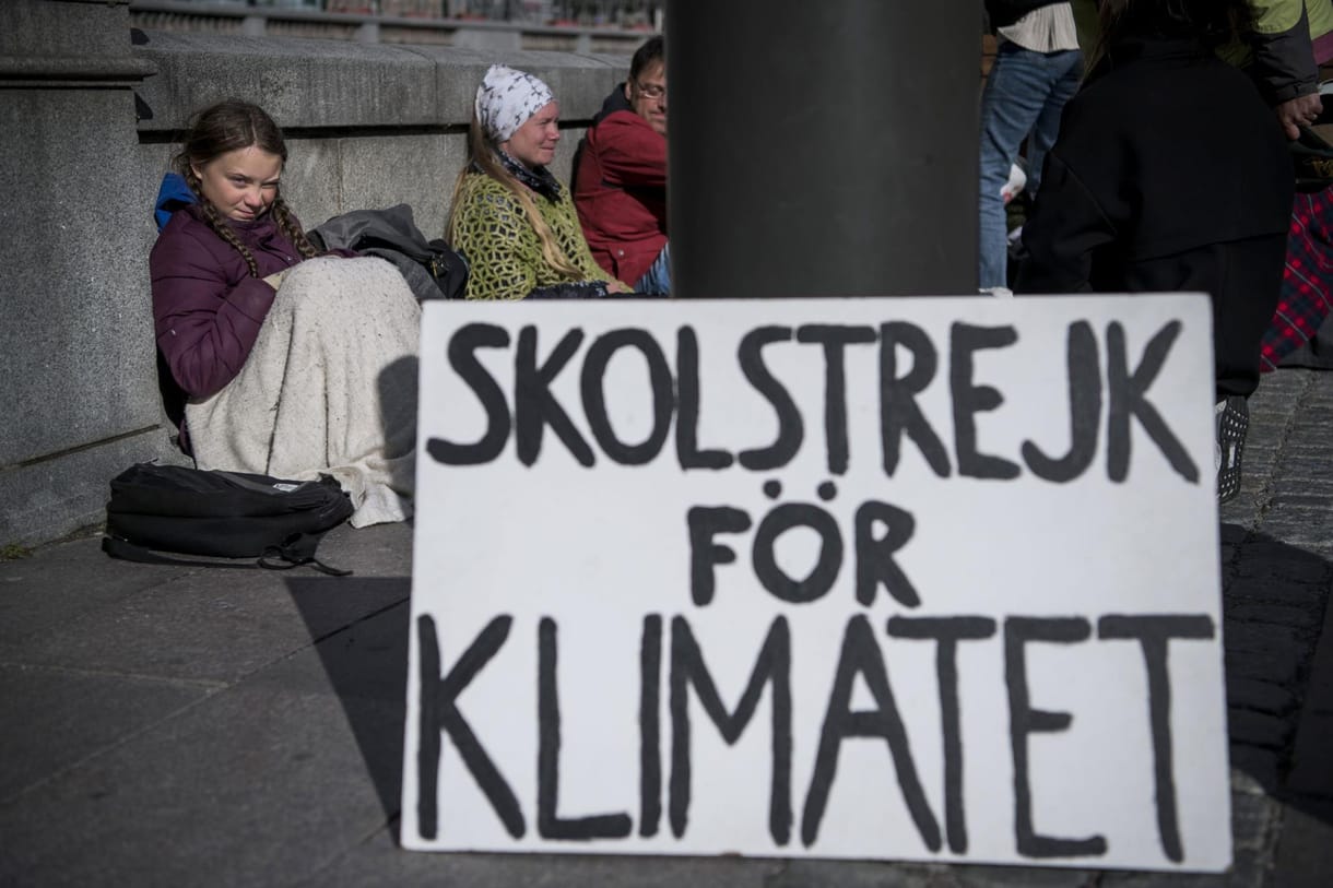 Itt a Greta Thunberg-féle betűtípus