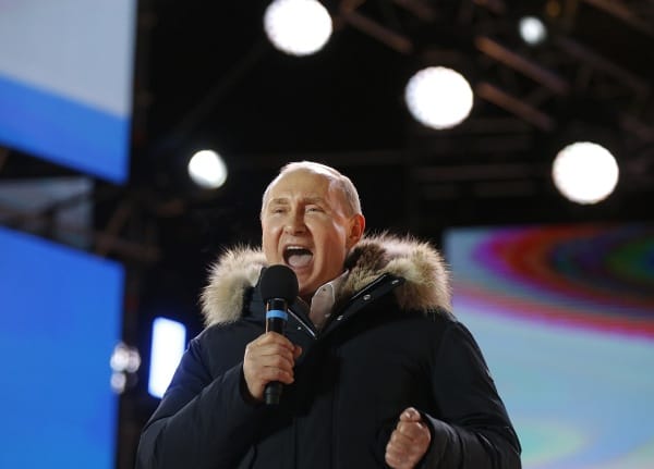 Öt perccel azután, hogy megírtuk, Putyin még nem gratulált Orbánnak, befutott az orosz elnök közleménye az MTI-be